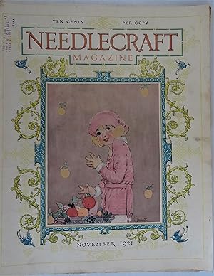 Needlecraft Magazine, November 1921, volume XIII, number 3