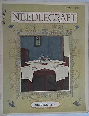 Needlecraft, October 1921, volume XIII, number 2