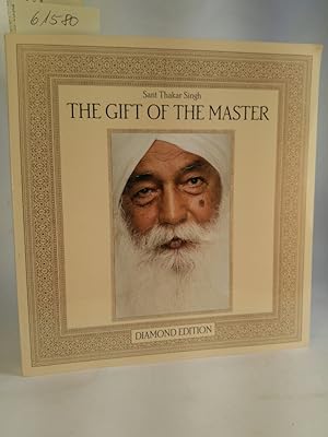 Seller image for The Gift of the Master Diamond Edition for sale by ANTIQUARIAT Franke BRUDDENBOOKS