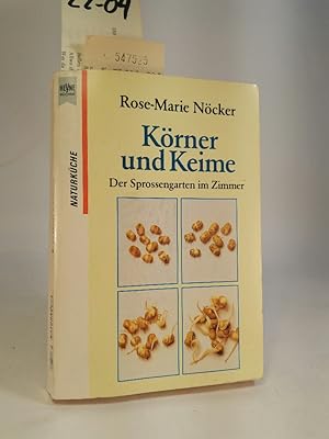Seller image for Körner und Keime for sale by ANTIQUARIAT Franke BRUDDENBOOKS