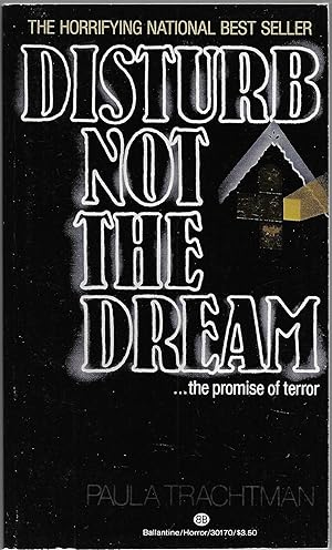 Immagine del venditore per Disturb Not the Dream venduto da Volunteer Paperbacks