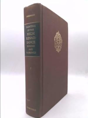Seller image for Painting of the High Renaissance in Rome and Florence Vol. I for sale by ThriftBooks-Atlanta