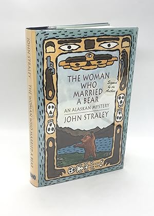 The Woman Who Married a Bear (Cecil Younger, #1) (Signed First Edition)
