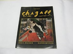 Image du vendeur pour Marc Chagall. 1887 - 1985. Malerei als Poesie mis en vente par Gabis Bcherlager