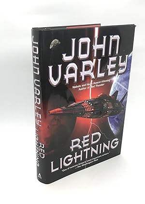 Image du vendeur pour Red Lightning (Red Thunder) (First Edition) mis en vente par Dan Pope Books