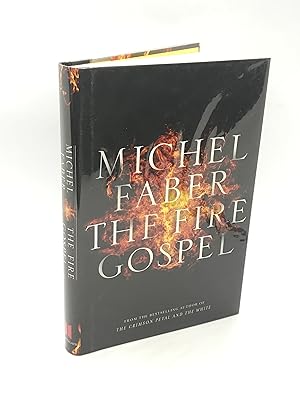 Immagine del venditore per The Fire Gospel (Signed First Edition) venduto da Dan Pope Books