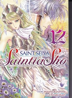 Image du vendeur pour Saint Seiya: Saintia Sho, Volume 12 (Saint Seiya: Saintia Sho) mis en vente par Adventures Underground