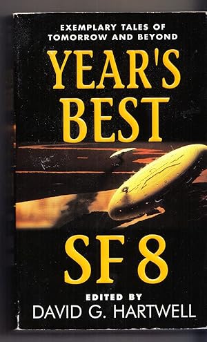 Seller image for Year's Best SF 8 (Year's Best Science Fiction ) for sale by Adventures Underground