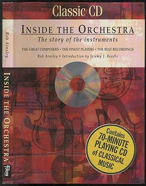 Seller image for Inside the Orchestra: The Story of the Instruments for sale by Between the Covers-Rare Books, Inc. ABAA