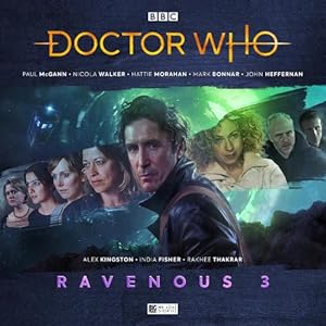 Seller image for Doctor Who - Ravenous 3 (Compact Disc) for sale by Grand Eagle Retail