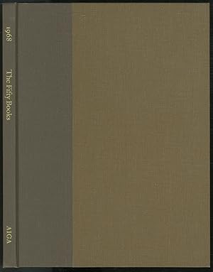 Bild des Verkufers fr The Fifty Books 1968 zum Verkauf von Between the Covers-Rare Books, Inc. ABAA