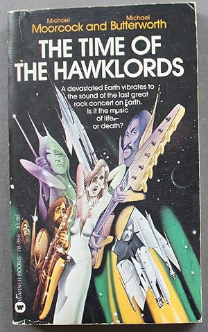 Bild des Verkufers fr The Time of the Hawklords zum Verkauf von Comic World