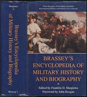 Bild des Verkufers fr Brassey's Encyclopedia of Military History and Biography zum Verkauf von Between the Covers-Rare Books, Inc. ABAA