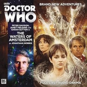 Seller image for Doctor Who Main Range 208 - The Waters of Amsterdam (Compact Disc) for sale by Grand Eagle Retail