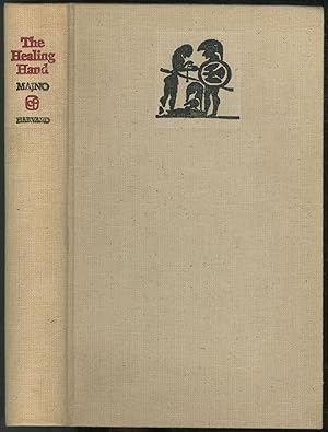 Imagen del vendedor de The Healing Hand: Man and Wound in the Ancient World a la venta por Between the Covers-Rare Books, Inc. ABAA