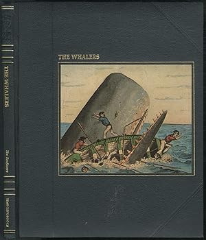 Bild des Verkufers fr The Seafarers: The Whalers zum Verkauf von Between the Covers-Rare Books, Inc. ABAA