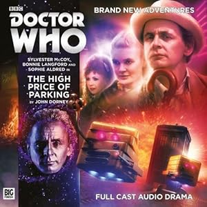 Seller image for Doctor Who Main Range: The High Price of Parking (Compact Disc) for sale by Grand Eagle Retail