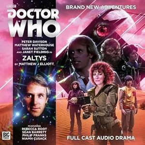Seller image for Doctor Who Main Range: 223 - Zaltys (Compact Disc) for sale by Grand Eagle Retail
