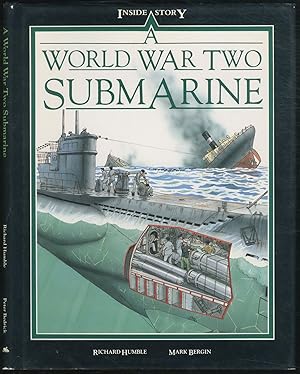 Immagine del venditore per A World War Two Submarine venduto da Between the Covers-Rare Books, Inc. ABAA