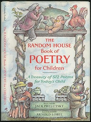 Immagine del venditore per The Random House Book of Poetry for Children venduto da Between the Covers-Rare Books, Inc. ABAA