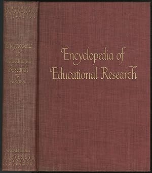 Seller image for Encyclopedia of Educational Research for sale by Between the Covers-Rare Books, Inc. ABAA