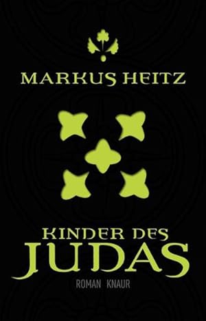 Bild des Verkufers fr Judas 1: Kinder des Judas (Pakt der Dunkelheit, Band 3) zum Verkauf von Gerald Wollermann