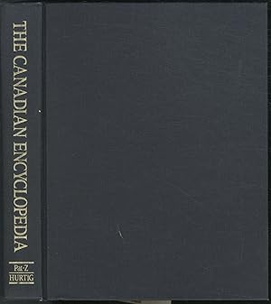 Seller image for The Canadian Encyclopedia. Volume III: Pat-Z, Index for sale by Between the Covers-Rare Books, Inc. ABAA