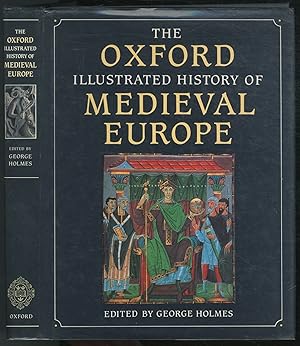 Seller image for The Oxford Illustrated History of Medieval Europe for sale by Between the Covers-Rare Books, Inc. ABAA