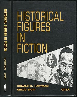 Bild des Verkufers fr Historical Figures in Fiction zum Verkauf von Between the Covers-Rare Books, Inc. ABAA