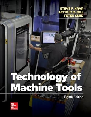 Seller image for Technology of Machine Tools for sale by GreatBookPrices