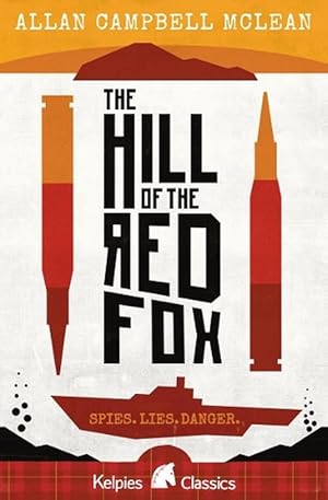 Seller image for The Hill of the Red Fox (Paperback) for sale by Grand Eagle Retail