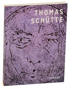 Image du vendeur pour Thomas Schutte mis en vente par Jeff Hirsch Books, ABAA