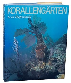 Bild des Verkufers fr Korallengarten zum Verkauf von Jeff Hirsch Books, ABAA