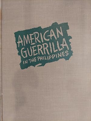 American Guerrilla in the Philippines