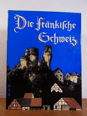 Imagen del vendedor de Die Frnkische Schweiz. Land der Romantik (Die schnen Bcher) a la venta por Antiquariat Weber