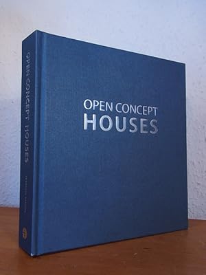 Imagen del vendedor de Open Concept Houses [English Edition] a la venta por Antiquariat Weber