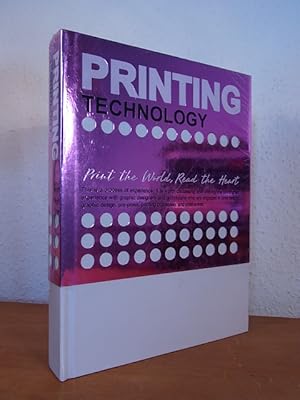 Seller image for Printing Technology. Print the World, read the Heart [English Edition] for sale by Antiquariat Weber