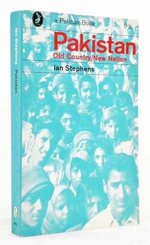 Bild des Verkufers fr Pakistan : Old Country New Nation zum Verkauf von Adelaide Booksellers