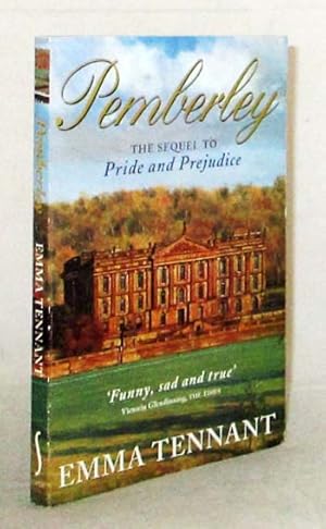 Seller image for Pemberley. A Sequel to Pride and Prejudice for sale by Adelaide Booksellers