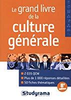 Image du vendeur pour Le Grand Livre De La Culture Gnrale mis en vente par RECYCLIVRE