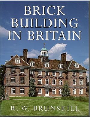 Brick Building In Britain