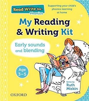 Seller image for Read Write Inc.: My Reading and Writing Kit (Book & Merchandise) for sale by Grand Eagle Retail