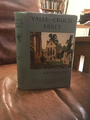 Seller image for Valle Crucis Abbey Signed and Inscribed by Author for sale by Three Geese in Flight Celtic Books