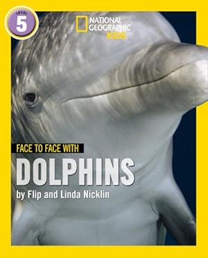 Seller image for Face to Face With Dolphins : Level 5 for sale by GreatBookPrices