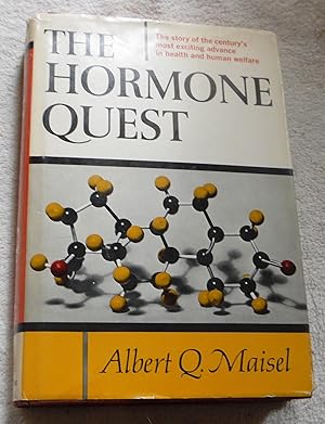 Seller image for The Hormone Quest for sale by Pheonix Books and Collectibles