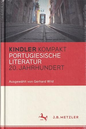 Bild des Verkufers fr Portugiesische Literatur. 20. Jahrhundert. Kindler kompakt zum Verkauf von Versandantiquariat Nussbaum