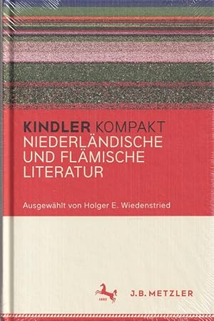 Niederländische und Flämische Literatur. Kindler Kompakt