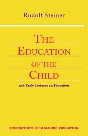 Seller image for Education of the Child (Paperback) for sale by Grand Eagle Retail