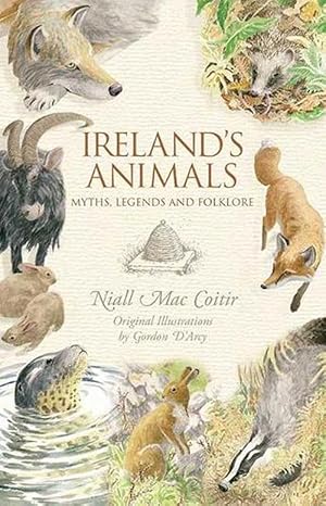 Image du vendeur pour Irelands Animals (Paperback) mis en vente par Grand Eagle Retail