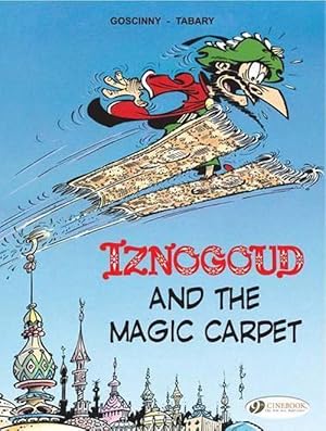 Image du vendeur pour Iznogoud 6 - Iznogoud and the Magic Carpet (Paperback) mis en vente par Grand Eagle Retail